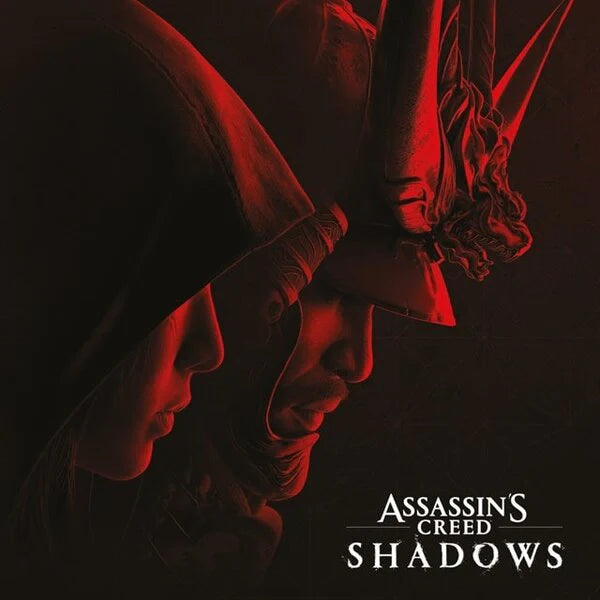The Flight & Teketeke & Thunderdrum - Assassin's creed shadows - soundtrack (LP)