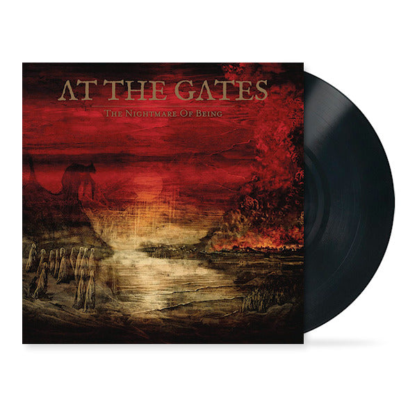 At The Gates - The Nightmare of Being (LP) - Velvet Music