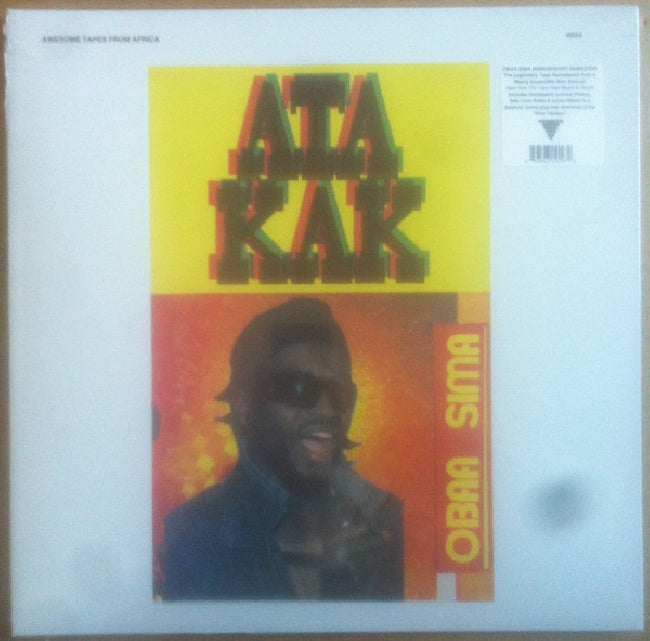 Ata Kak - Obaa Sima (LP) - Velvet Music
