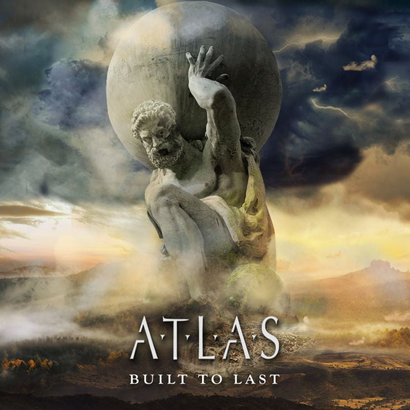 Atlas - Built to last (CD) - Velvet Music