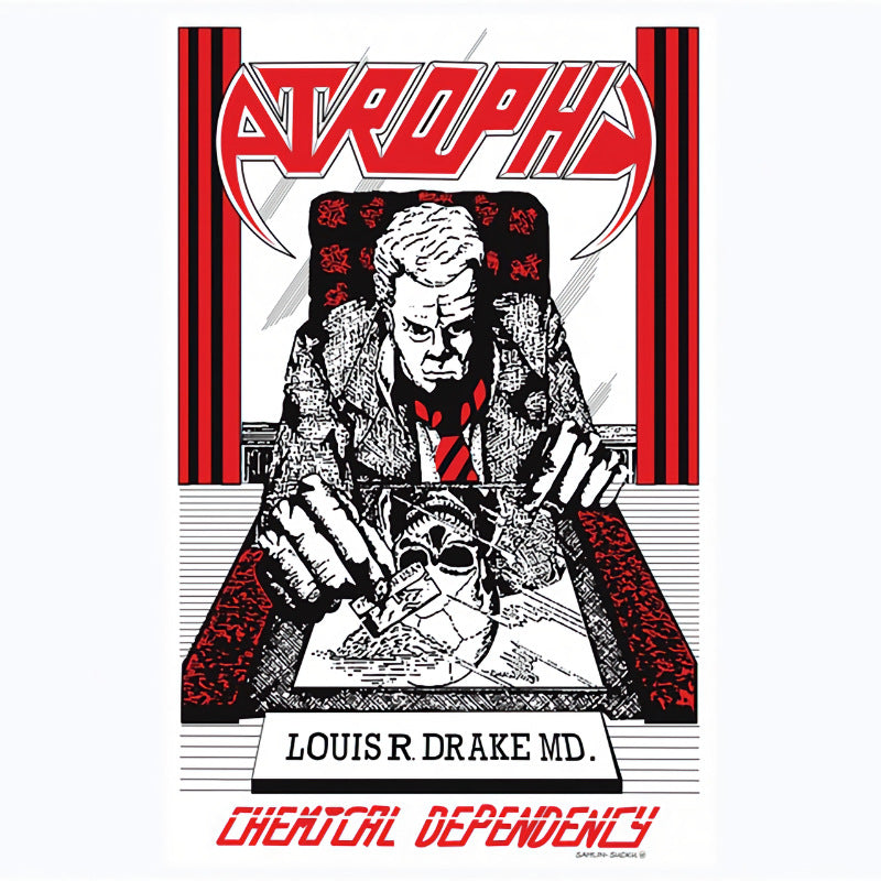 Atrophy - Chemical dependency (CD) - Velvet Music