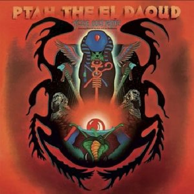 Alice Coltrane - Ptah, the el daoud (LP) - Velvet Music