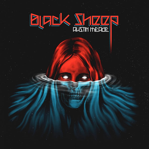 Austin Meade - Black sheep (LP) - Velvet Music