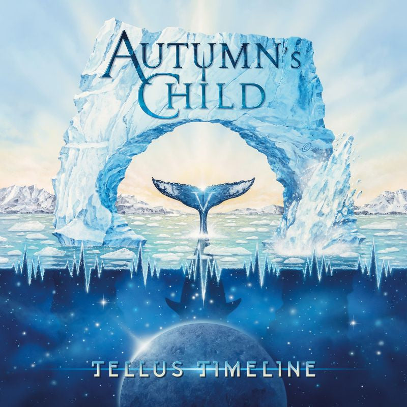 Autumn's Child - Tellus timeline (CD) - Velvet Music