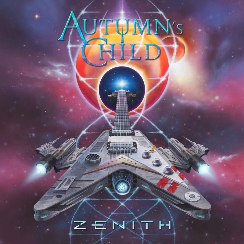 Autumn's Child - Zenith (CD) - Velvet Music