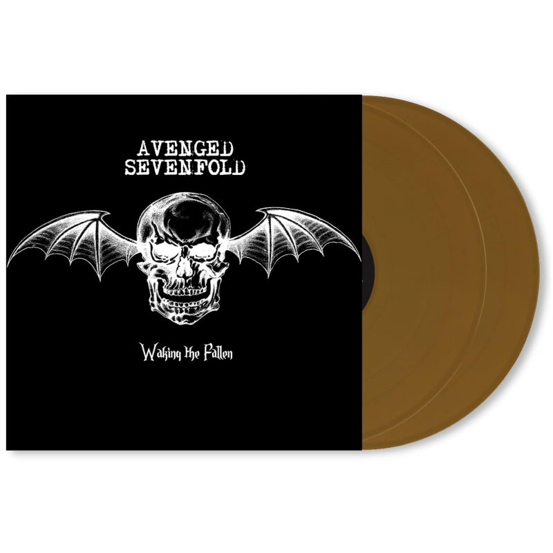 Avenged Sevenfold - Waking the fallen (LP) - Velvet Music