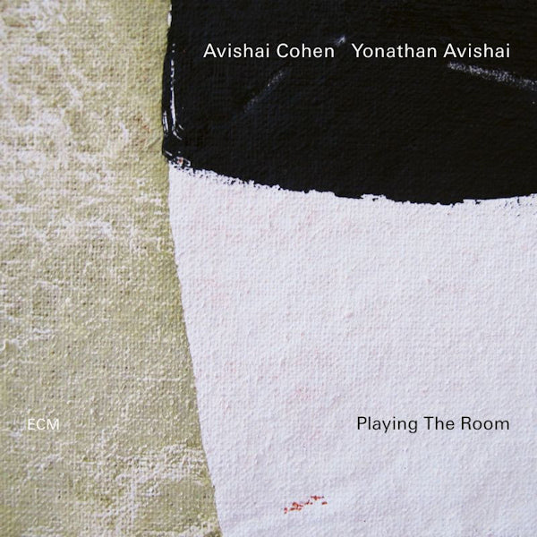 Avishai Cohen / Yonathan Avishai - Playing the room (LP) - Velvet Music