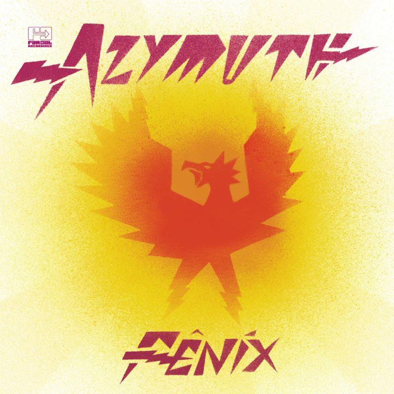 Azymuth - Fenix (LP) - Velvet Music