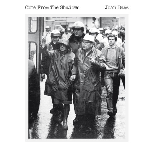 Joan Baez - Come from the shadows (CD) - Velvet Music