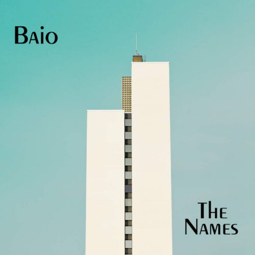 Baio - Names (CD) - Velvet Music