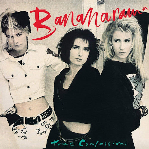 Bananarama - True confessions (LP) - Velvet Music