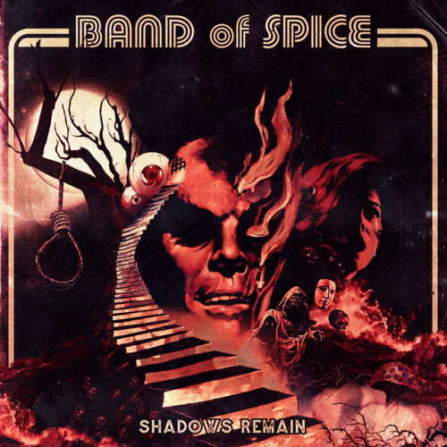 Band Of Spice - Shadows remain (LP)