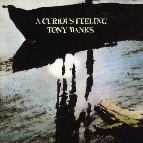 Tony Banks - A curious feeling (CD) - Velvet Music