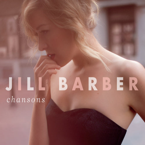 Jill Barber - Chansons (CD) - Velvet Music