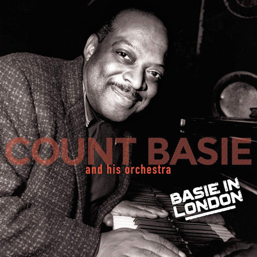 Count Basie & Orchestra - Basie in london + 2 (LP)