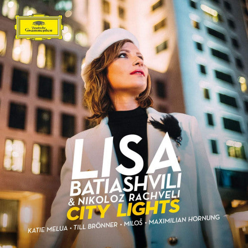 Berliner Philharmoniker - City lights (CD) - Velvet Music
