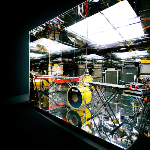Battles - Mirrored (LP) - Velvet Music