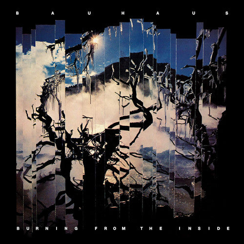 Bauhaus - Burning from the inside (CD) - Velvet Music