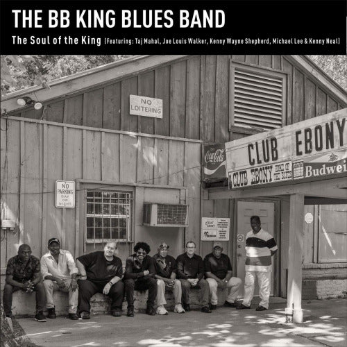 Bb King Blues Band - Soul of the king (CD) - Velvet Music