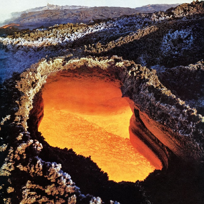 Nucleus - Elastic rock (LP)