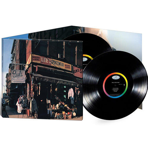 Beastie Boys - Paul's boutique (LP) - Velvet Music