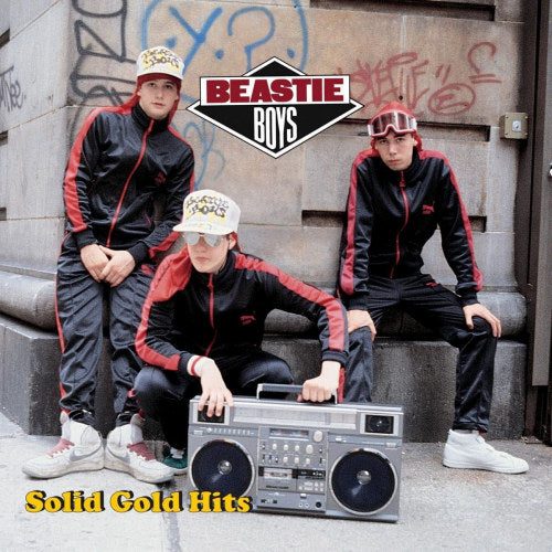 Beastie Boys - Solid gold hits (LP) - Velvet Music