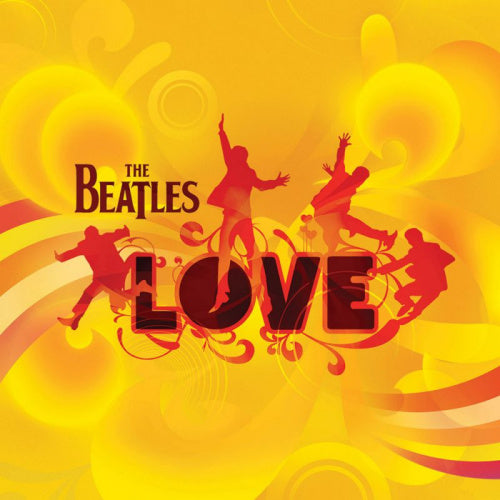 the Beatles - Love (LP)