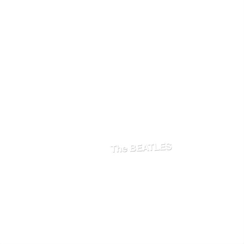 the Beatles - White album -50th anniver (CD) - Velvet Music