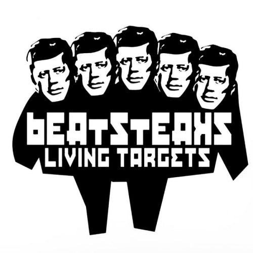 Beatsteaks - Living targets (CD)