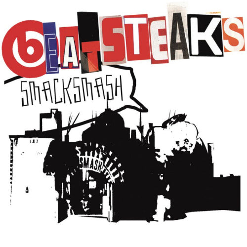 Beatsteaks - Smack smash (CD)