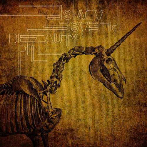 Beauty Pill - Please advise (LP) - Velvet Music