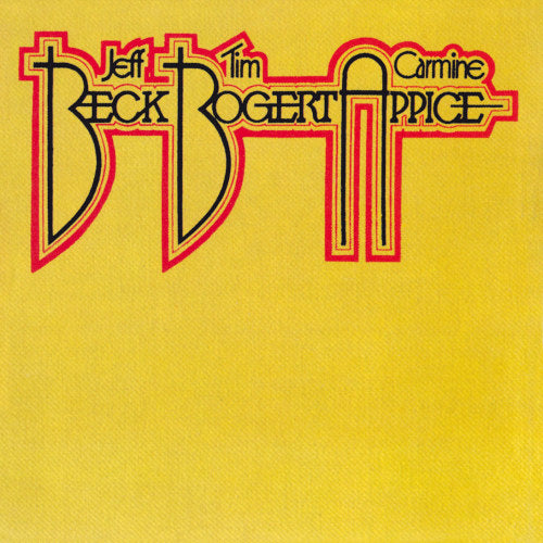 Bogert Beck & Appice - Beck, bogert & appice (CD) - Velvet Music