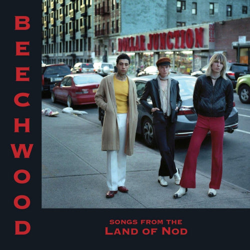 Beechwood - Songs from the land of nod (LP) - Velvet Music