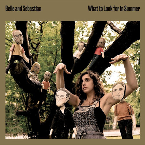 Belle And Sebastian - What to look for in summer (CD) - Velvet Music