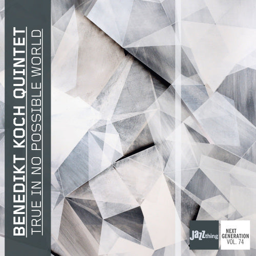 Benedikt Koch -quintet- - True in no possible world (CD) - Velvet Music