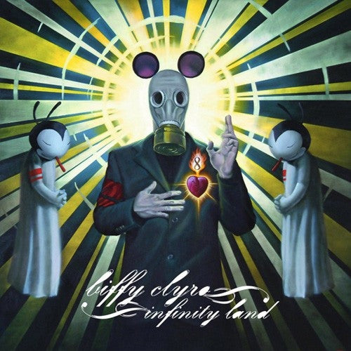 Biffy Clyro - Infinity land (CD)
