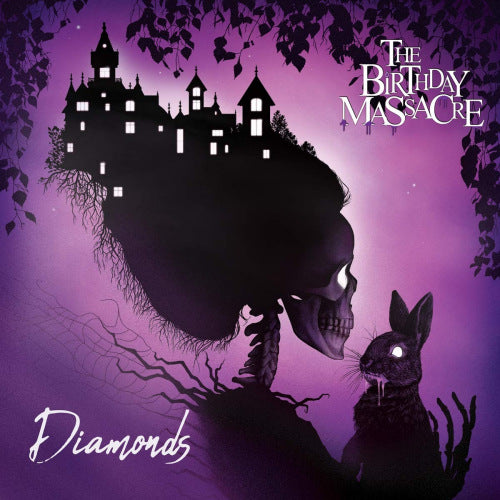 Birthday Massacre - Diamonds (CD) - Velvet Music