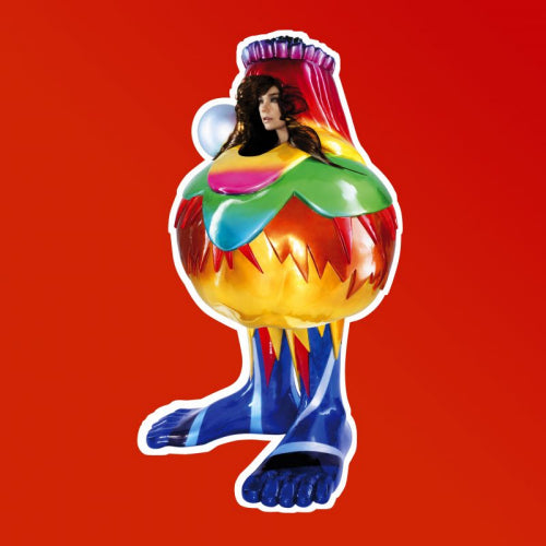Bjork - Volta (CD) - Velvet Music