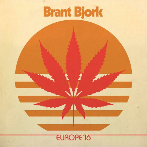 Brant Bjork - Europe '16 (CD)