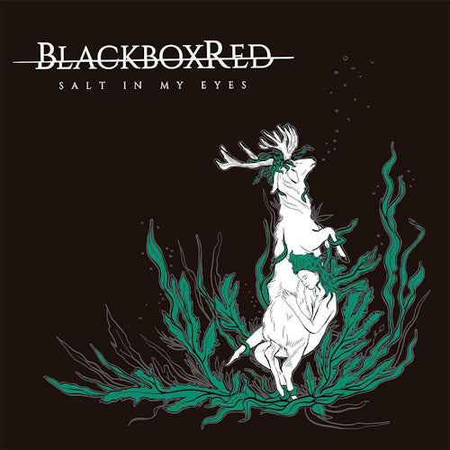 Blackboxred - Salt in my eyes (LP) - Velvet Music