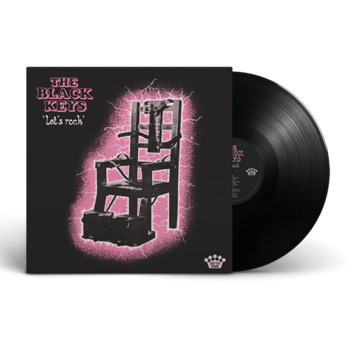 The Black Keys - Let's rock (LP) - Velvet Music