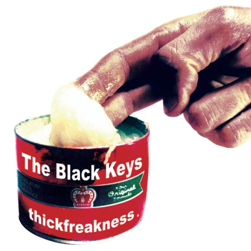 The Black Keys - Thickfreakness (CD) - Velvet Music