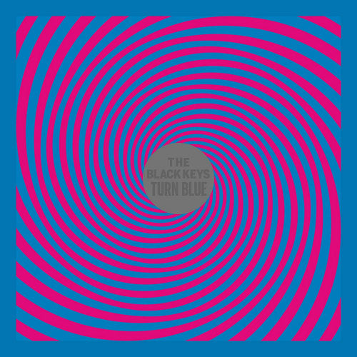 The Black Keys - Turn blue (CD)