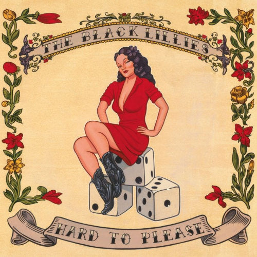 Black Lillies - Hard to please (LP) - Velvet Music