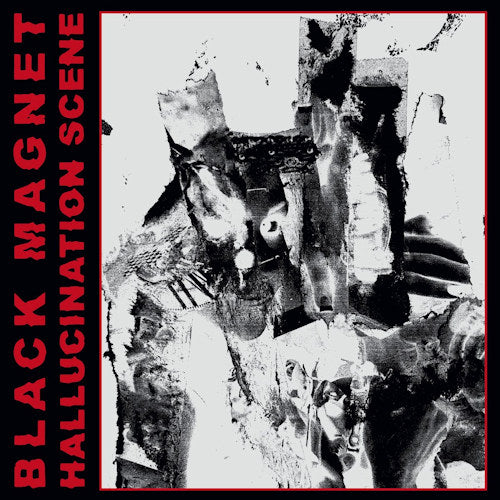 Black Magnet - Hallucination scene (CD)