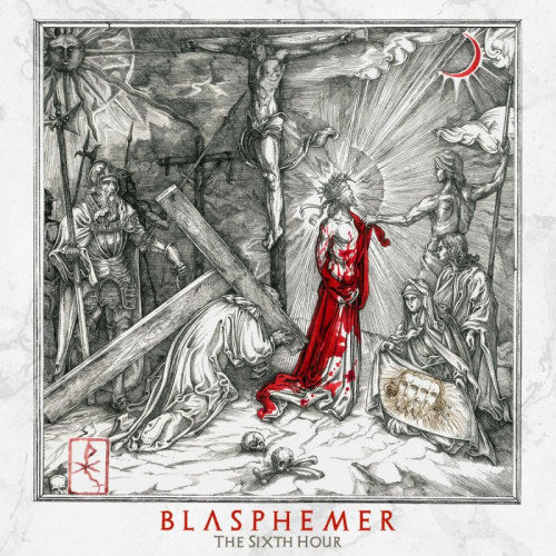Blasphemer - Sixth hour (LP) - Velvet Music