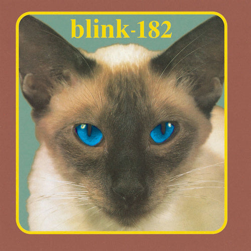 blink-182 - Cheshire cat (CD) - Velvet Music