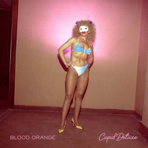 Blood Orange - Cupid deluxe (CD) - Velvet Music