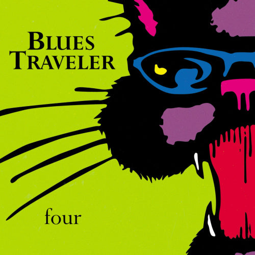 Blues Traveler - Four (CD) - Velvet Music