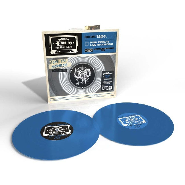 Motã¶rhead - The lã¶st tapes, vol. 2 (LP) - Velvet Music